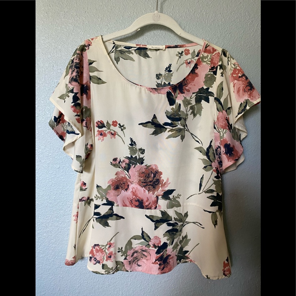 Mindy Mae’s Market Blouse